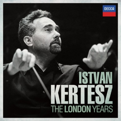 Istvan Kertesz (Иштван Кертес): The London Years