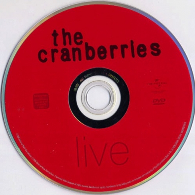 The Cranberries (Зе Кранберриес): Live