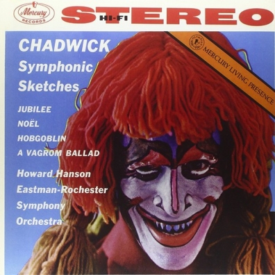 Howard Hanson (Ховард Хэнсон): Chadwick: Symphonic Sketches
