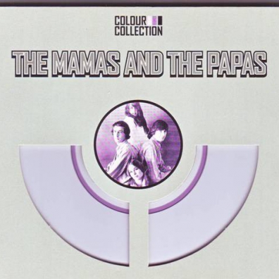 The Mamas & The Papas (Зе Мамас И Папас): Colour Collection