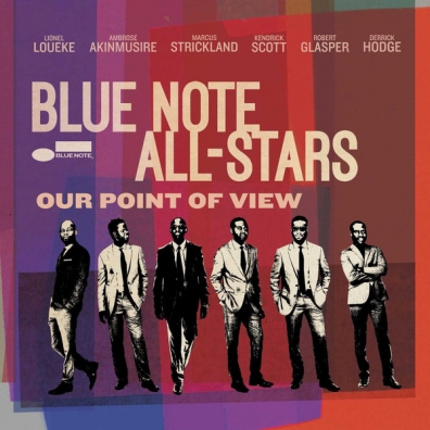 Blue Note All-Stars (Блю Ноут Алстар): Our Point Of View