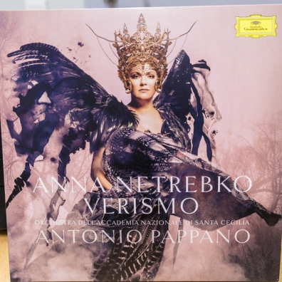Verismo Anna Netrebko (Анна Нетребко): Verismo