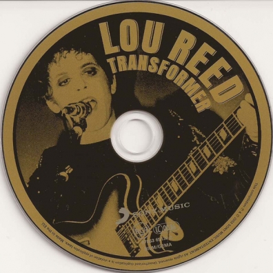 Lou Reed (Лу Рид): Transformer