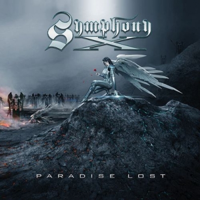 Symphony X (Симфони Икс): Paradise Lost