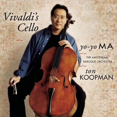 Yo-Yo Ma (Йо-Йо Ма): Vivaldi's Cello