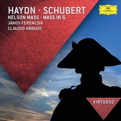 Claudio Abbado (Клаудио Аббадо): Haydn: Nelson Mass; Schubert: Mass In G Minor