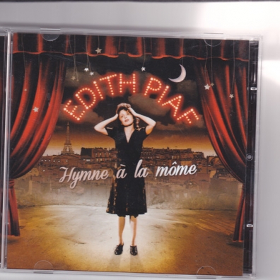 Edith Piaf (Эдит Пиаф): Hymne A La Mome - Best Of