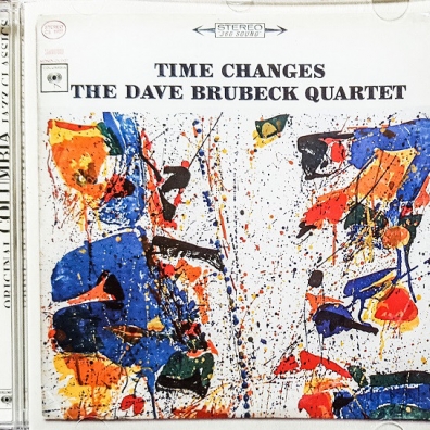 Dave Brubeck (Дэйв Брубек): Time Changes