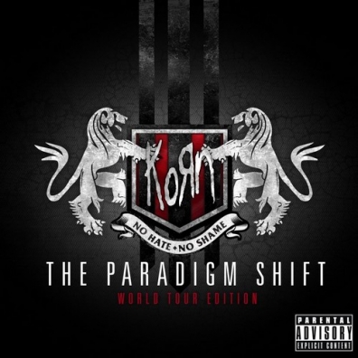 Korn (Корн): The Paradigm Shift - tour edition