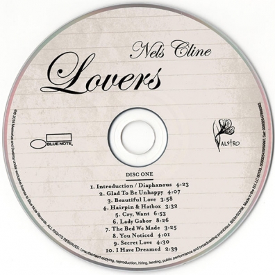 Nels Cline (Нельс Клайн): Lovers