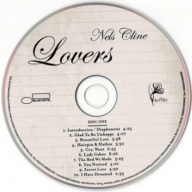 Lovers Nels Cline (Нельс Клайн): Lovers