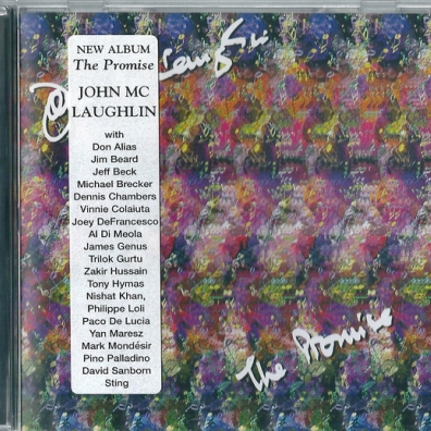 The Promise John McLaughlin (Джон Маклафлин): The Promise