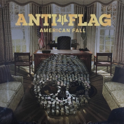 Anti-Flag (Анти-Флаг): American Fall