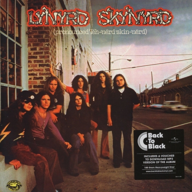 Lynyrd Skynyrd (Линирд Скинирд): (Pronounced'leh-'nerd'skin-'nerd)