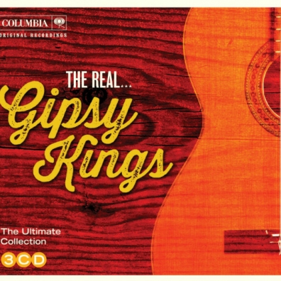 Gipsy Kings (Джипси Кингс): The Real... Gipsy Kings