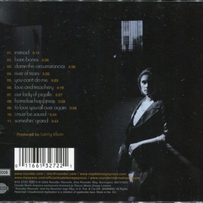 Bare Bones Madeleine Peyroux (Мадлен Пейру): Bare Bones