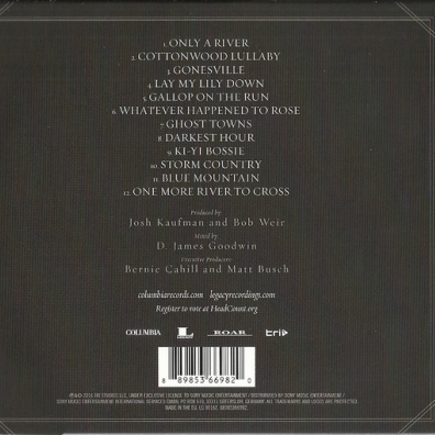 Bob Weir (Боб Вейр): Blue Mountain