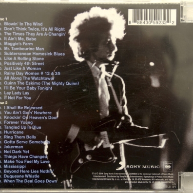 Bob Dylan (Боб Дилан): The Essential Bob Dylan