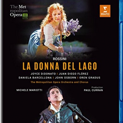 Joyce DiDonato (Джойс ДиДонато): La Donna Del Lago (The Metropolitan Opera)