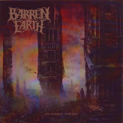 On Lonely Towers Barren Earth: On Lonely Towers
