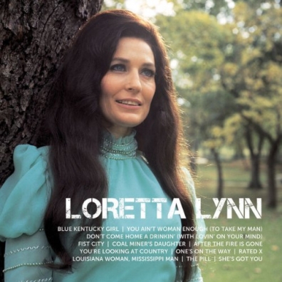 Loretta Lynn (Лоретта Лин): Icon