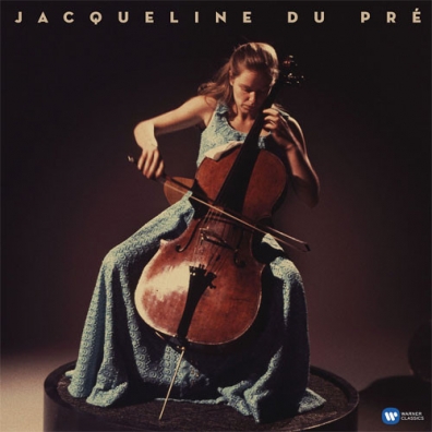 5 Legendary Recordings On Lp Jacqueline Du Pre (Жаклин Дю Пре): 5 Legendary Recordings On Lp