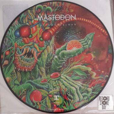 The Motherload Mastodon (Мастодон): The Motherload