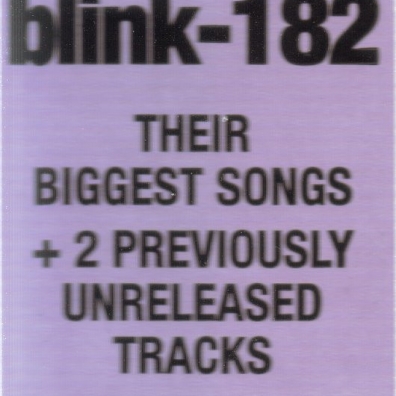 Blink-182 (Блинк 182): Greatest Hits