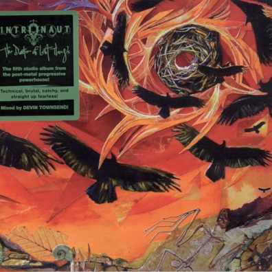 The Direction of Last Things Intronaut (Зе Интронаут): The Direction of Last Things