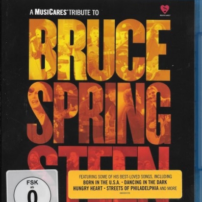 Musicares Person Of The Year: A Tribute To Bruce Springsteen Musicares Person Of The Year: A Tribute To Bruce Springsteen