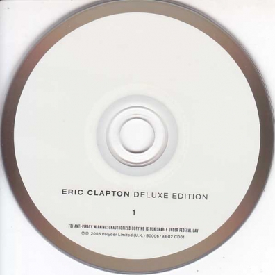 Eric Clapton (Эрик Клэптон): Eric Clapton