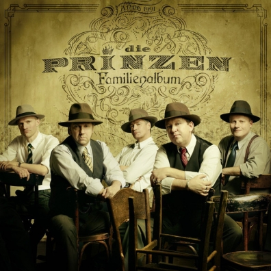 Die Prinzen (Дие Принзен): Familienalbum