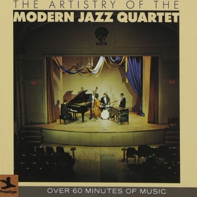 The Modern Jazz Quartet (Модерн Джаз Квартет): The Artistry Of The Modern Jazz Quartet