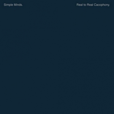 Simple Minds (Симпл Майндс): Reel To Real Cacophony