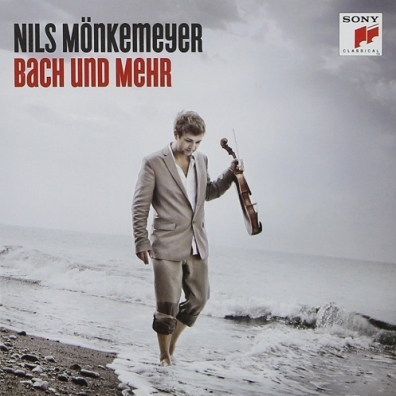 Nils Monkemeyer (Нильс Монкемейер): Bach Und Mehr