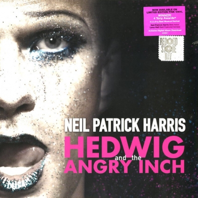 Hedwig & The Angry Inch (Хедвинг и Зе Ангри инч): Hedwig & The Angry Inch Broadway Cast Recording