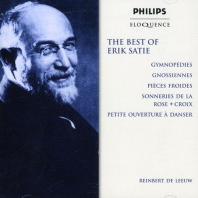 Satie: Piano Works Reinbert de Leeuw (Рейнберт де Леу): Satie: Piano Works