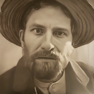 Loving Vincent Clint Mansell (Клинт Мэнселл): Loving Vincent