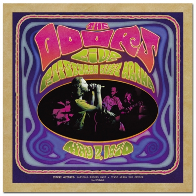 Live In Pittsburgh 1970 The Doors (Зе Дорс): Live In Pittsburgh 1970