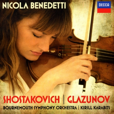 Nicola Benedetti (Никола Бенедетти): Shostakovich