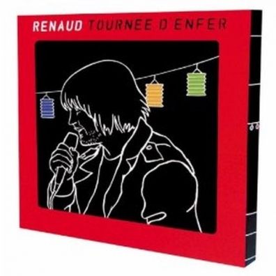 Tournee D'Enfer Renaud (Рено): Tournee D'Enfer