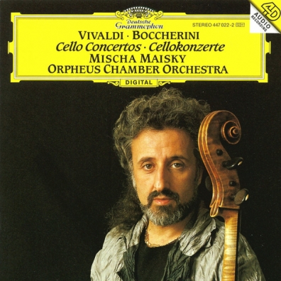 Vivaldi/Boccerini-Cello Conc. Миша Майский: Vivaldi/Boccerini-Cello Conc.