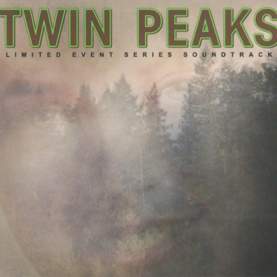 Twin Peaks (Limited Event Series Soundtrack): Score Twin Peaks (Limited Event Series Soundtrack): Score