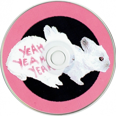 Yeah Yeah Yeahs: Yeah Yeah Yeahs (EP)