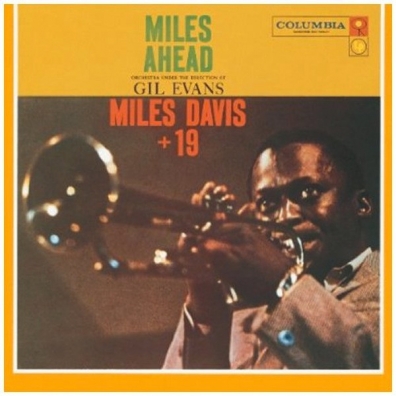 Miles Davis (Майлз Дэвис): Miles Ahead