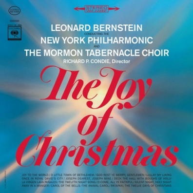 Leonard Bernstein (Леонард Бернстайн): The Joy Of Christmas