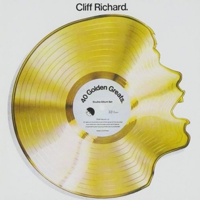 Cliff Richard (Клифф Ричард): 40 Golden Greatest