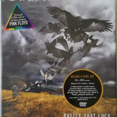 David Gilmour (Дэвид Гилмор): Rattle That Lock