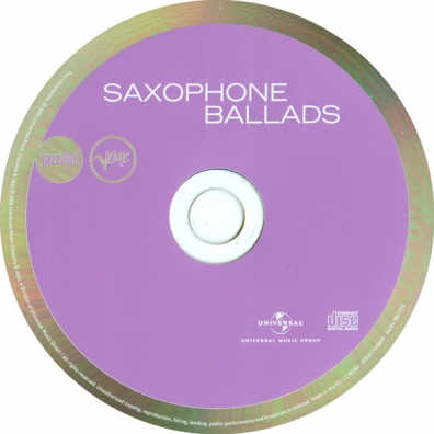 Saxophone Ballads