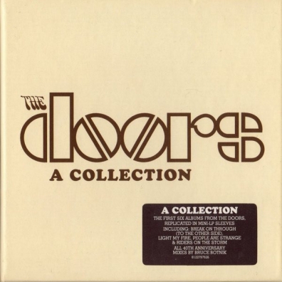 The Doors (Зе Дорс): A Collection